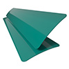 Venetian, Teal - Perfect Fit Blind